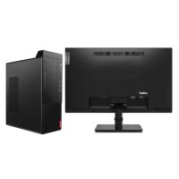 联想/LENOVO 启天M45R-A018+ThinkVision TE22-14（21.45英寸） 主机+显示器/台式计算机