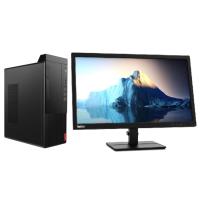 联想/LENOVO 启天M455-A245+ThinkVision TE22-14（21.45英寸） 主机+显示器/台式计算机