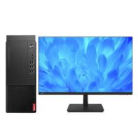 联想/LENOVO 启天M455-A796+HU20270FB0（27英寸） 酷睿 I5-12500/27/独立显卡/2G/256GB/1TB/Windows 11家庭中文版/16GB/台式计算机